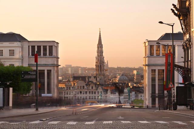 Brussels
