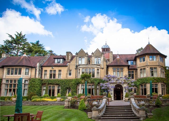 Stunning Surrey manor house hotel with a spa - Refundable hotel ...