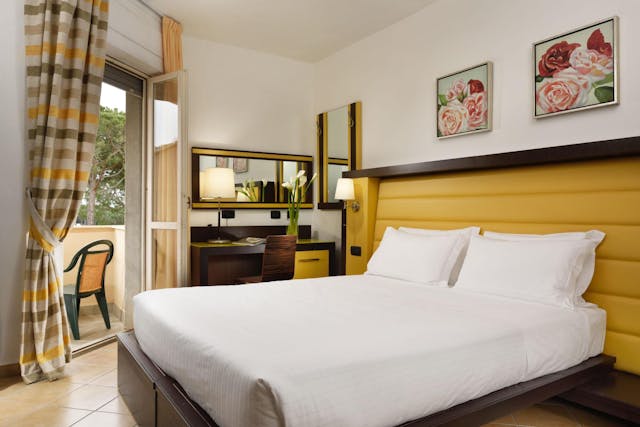 Komfort-Doppelzimmer