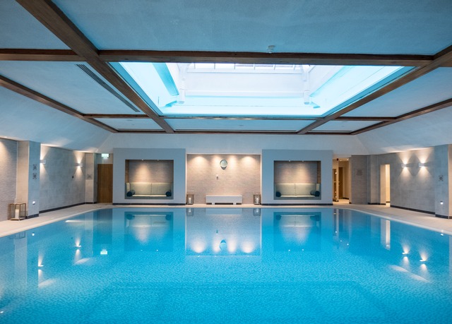 Charming Cheshire Spa Hotel With Award-winning Dining - Refundable ...