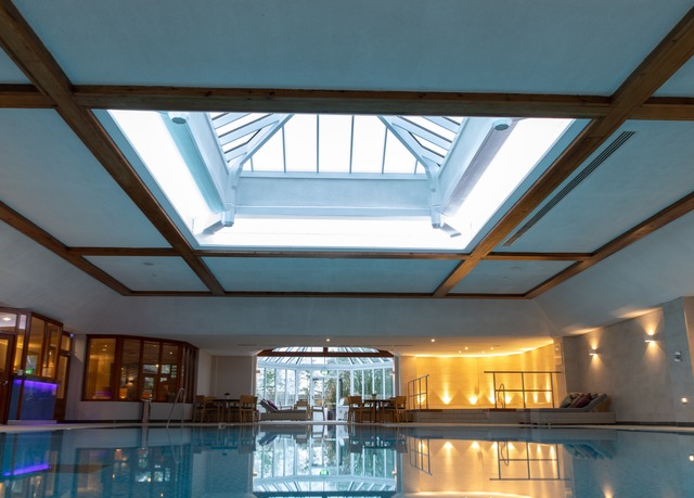 Charming Cheshire Spa Hotel With Award-winning Dining - Fully ...