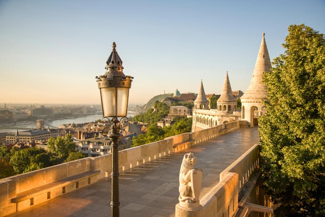 Budapest