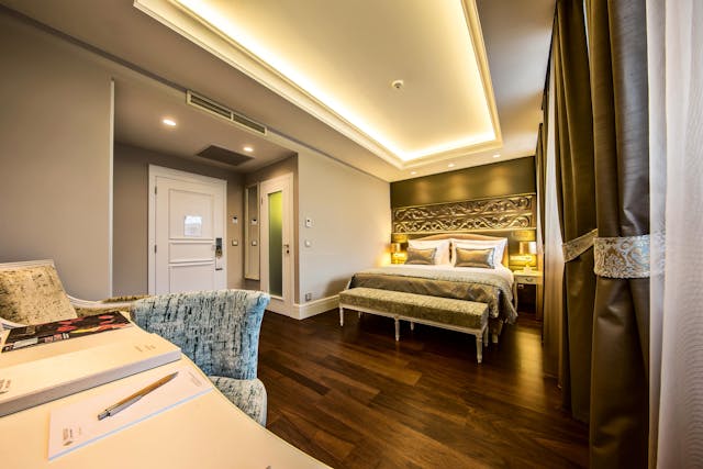 Standard-Doppelzimmer