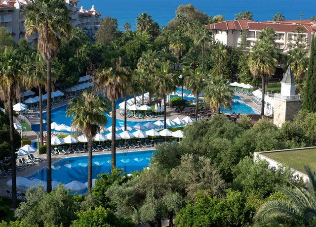 5* ultra all-inclusive Turkey beach getaway - Refundable hotel | Luxury ...