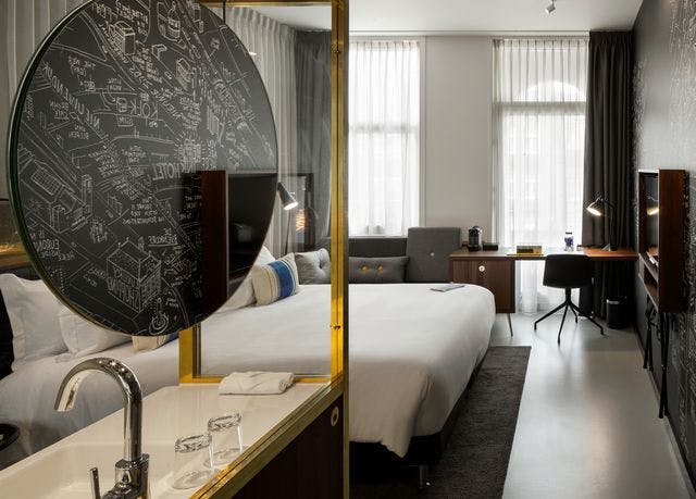 Geschichtstrachtiges Boutique Hotel In Amsterdam Kostenfrei Stornierbar Luxusangebote Zu Top Preisen Urlaubsplus Luxusreiseclub