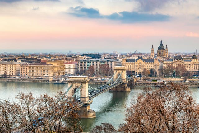 Budapest