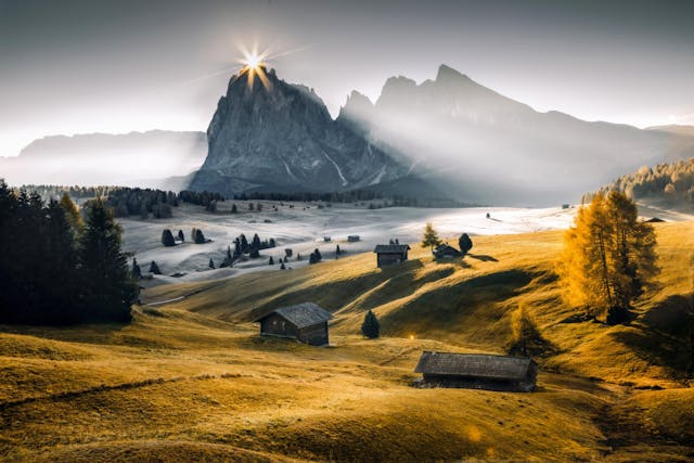 Seiser Alm