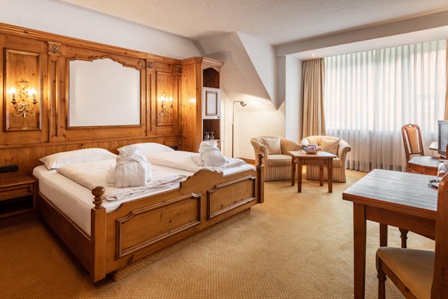 Comfort-Doppelzimmer