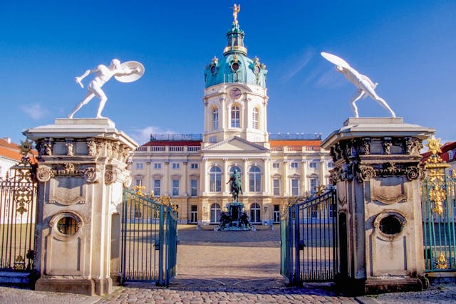 Charlottenburg Palace, Berlin
