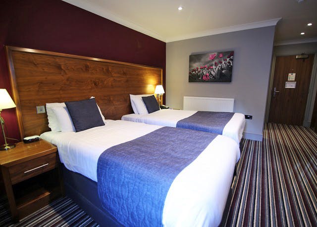 Superior Double or Twin room