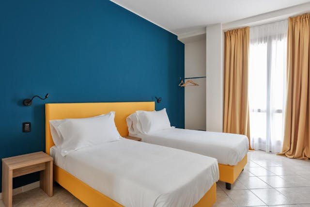 Double or Twin room