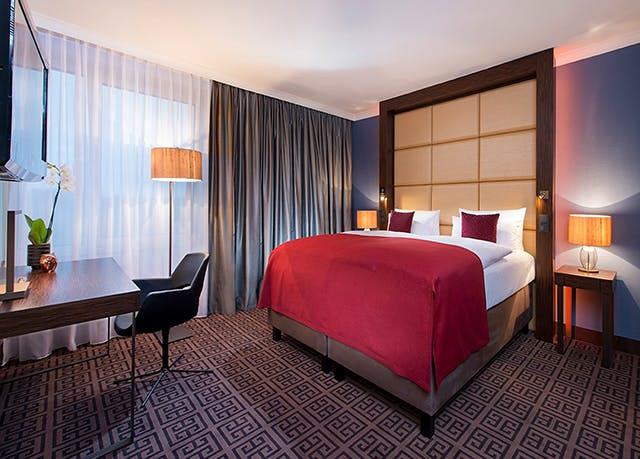 Business Double room