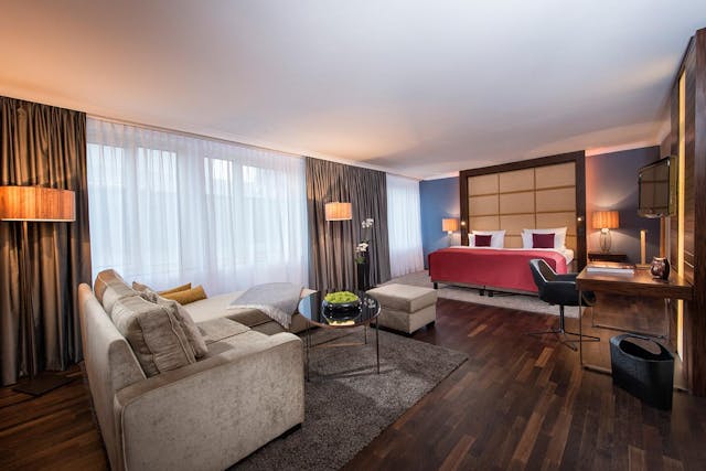 Junior suite