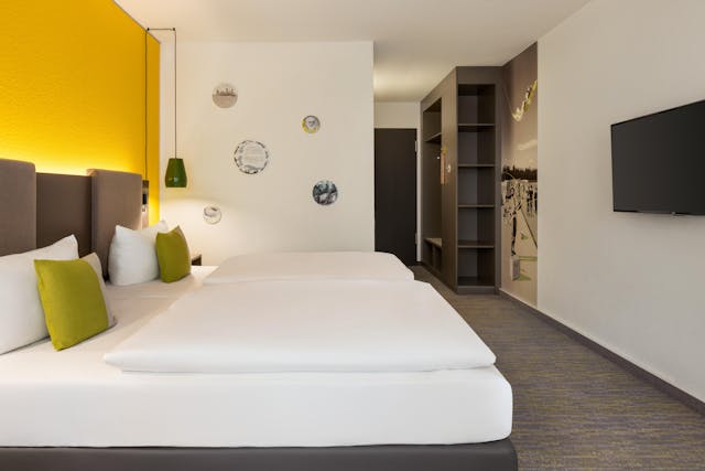 Komfort-Plus-Zimmer