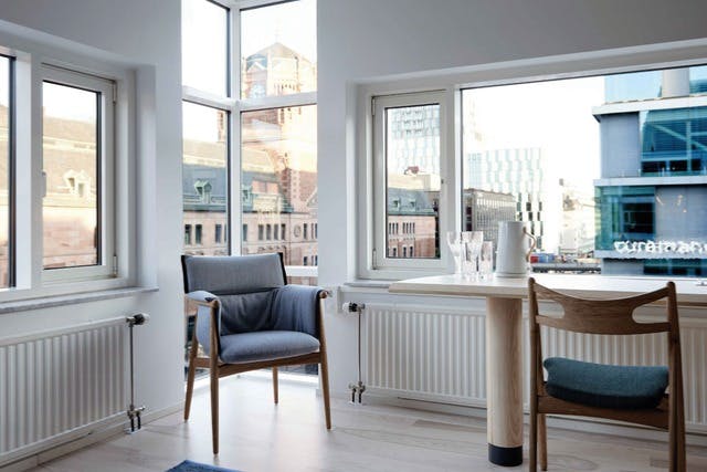 Deluxe kamer