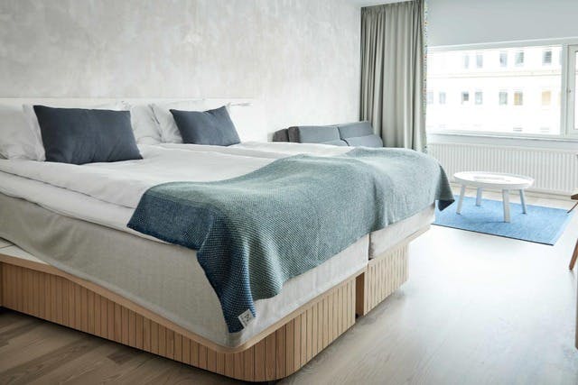 Deluxe kamer