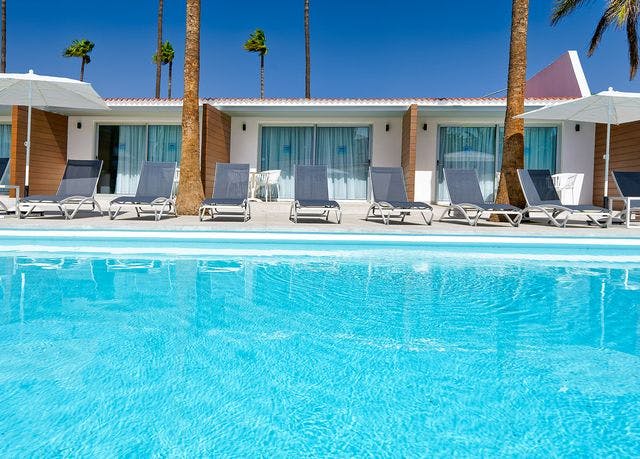 Sleek adults-only Gran Canaria resort by the beach - Refundable hotel ...