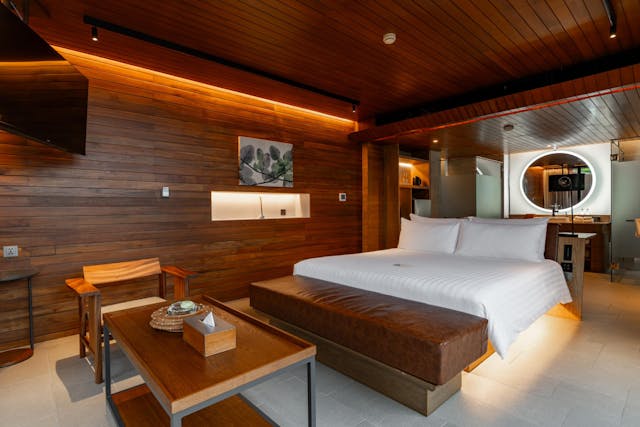 Studio-Pool-Villa