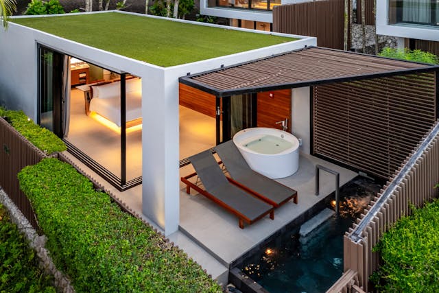 Studio-Pool-Villa