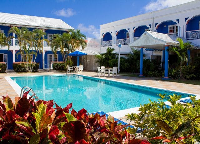 All-inclusive St Lucia idylls at a peaceful Rodney Bay inn - Refundable ...