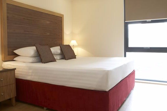 One Bedroom apartment and Two Bedroom Family apartment