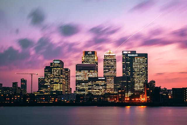 Canary Wharf