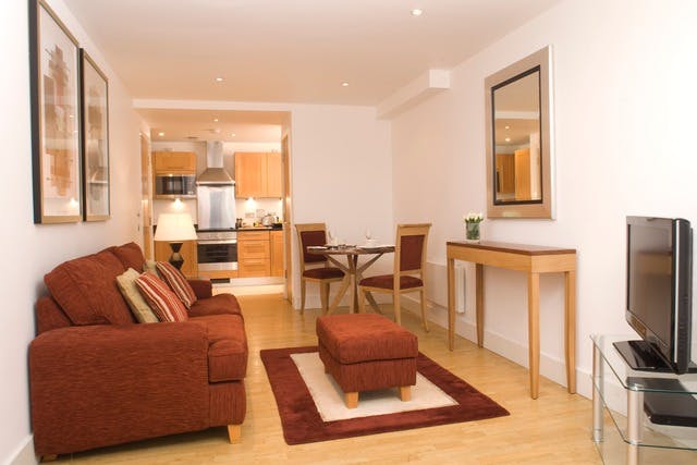 One Bedroom apartment
