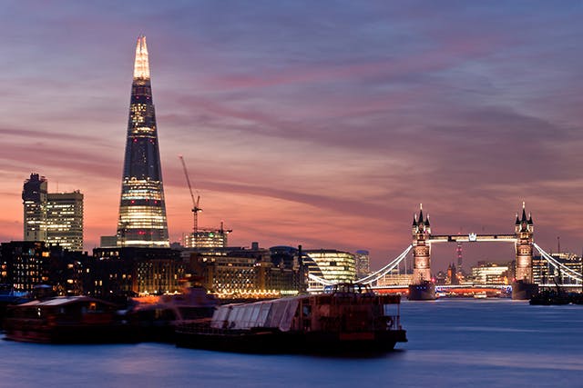 London
