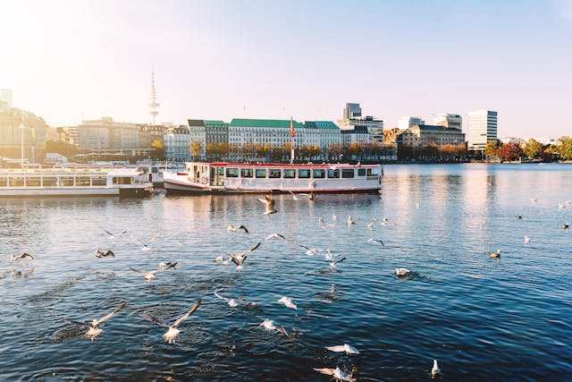 Hamburg