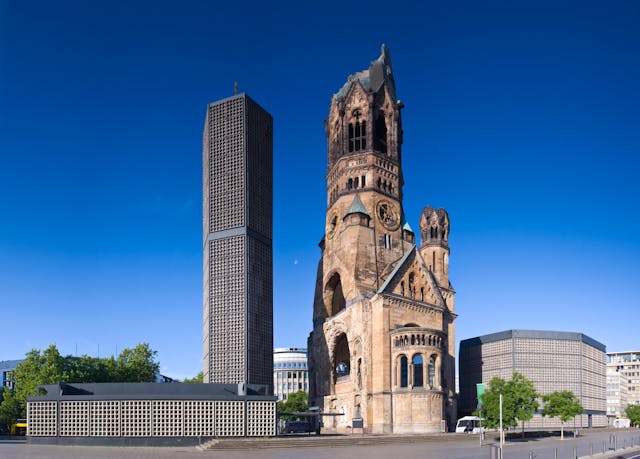 Kaiser-Wilhelm-Gedächtnis-Kirche, Berlin