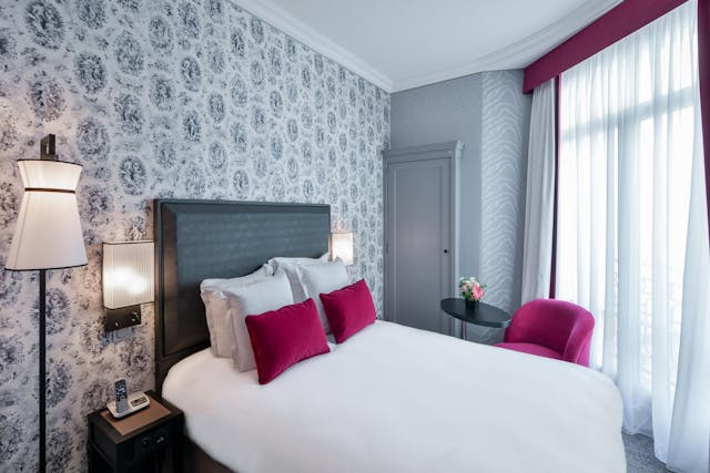 Classic room