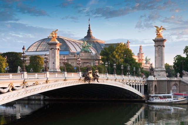 Pont Alexandre III, Paris