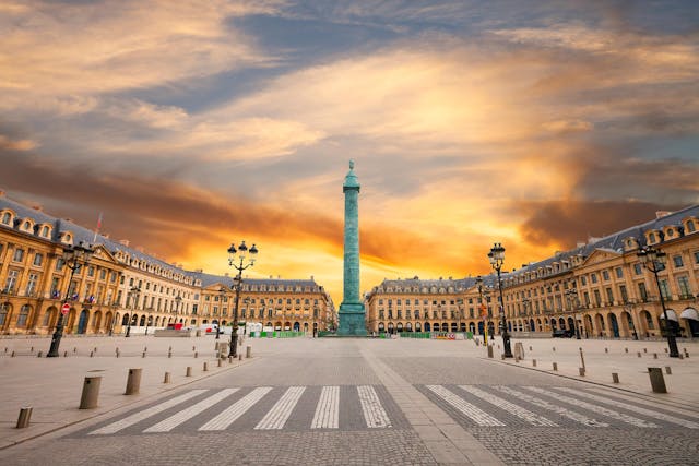 Place Vendôme, Paris