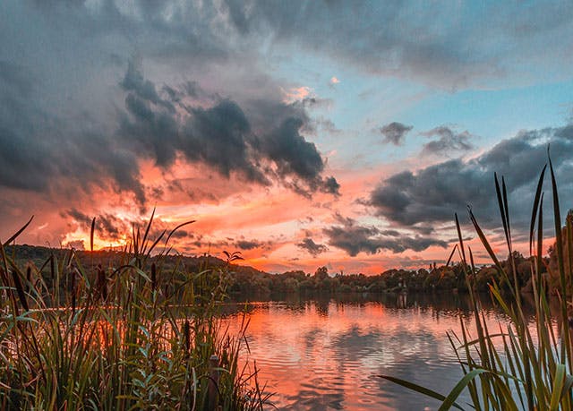 Westport lake, Stoke-on-Trent