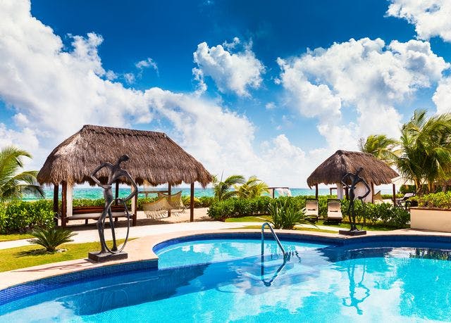 Refundable El Dorado Royale a Spa Resort by Karisma, Playa del Carmen 5*  all-inclusive bliss on Mexico's Riviera Maya