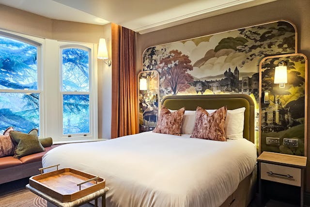 Deluxe Double room