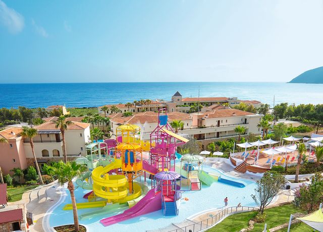 All-inclusive Family-friendly Crete Beach Stay | Luxury Travel At Low ...