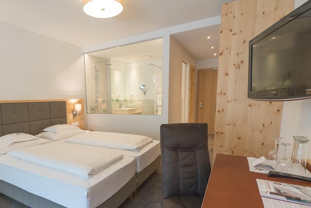 Double Room Almhof