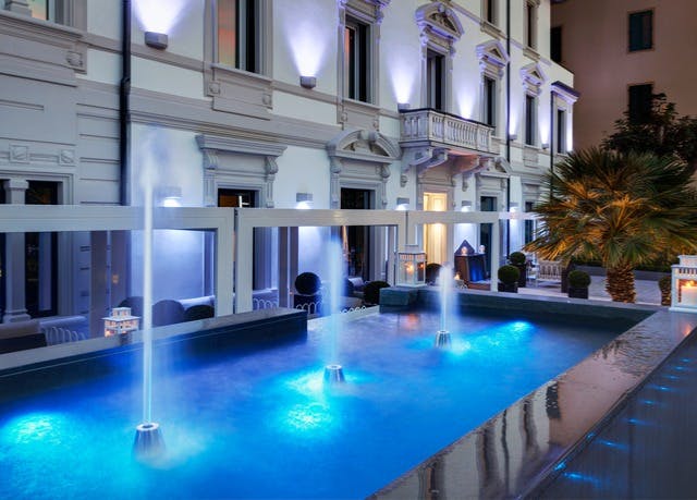 5* Tuscan indulgence in an elegant spa escape Refundable