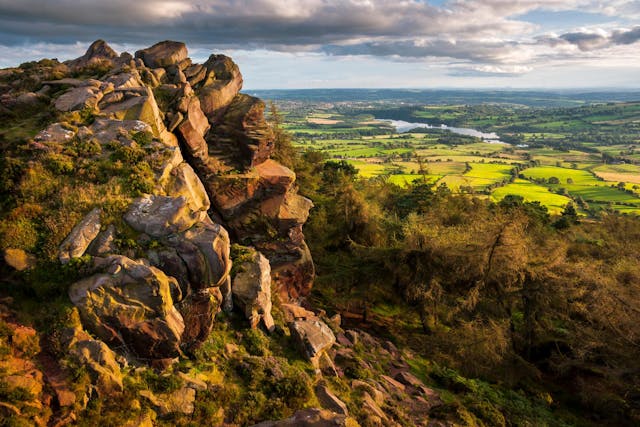 The Roaches, Staffordshire