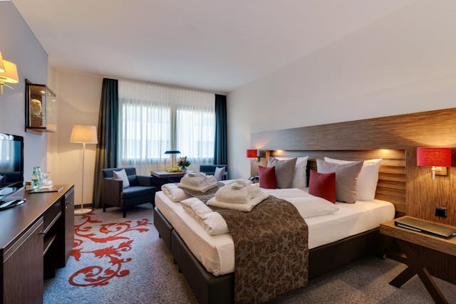 Superior-Doppelzimmer