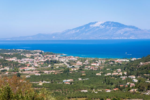 Tsilivi, Zakynthos