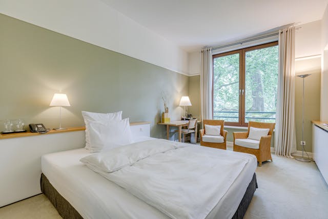 Superior-Doppelzimmer