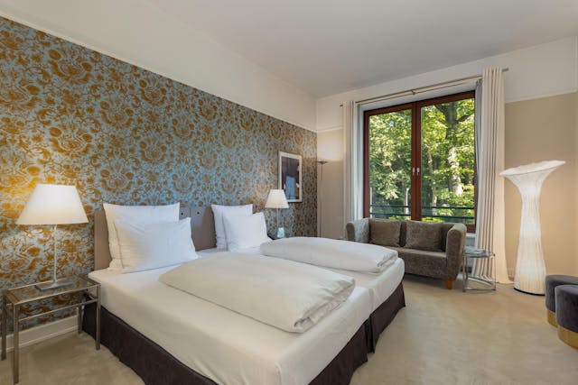 Superior-Doppelzimmer