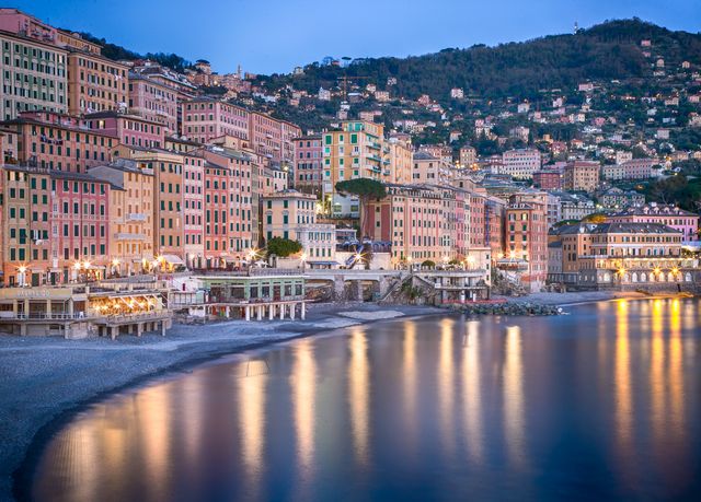 Boutique adults only Italian Riviera hotel with scenic views