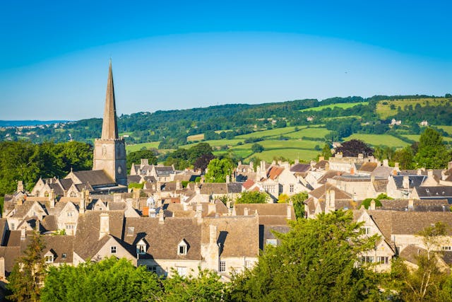 Painswick, Stroud