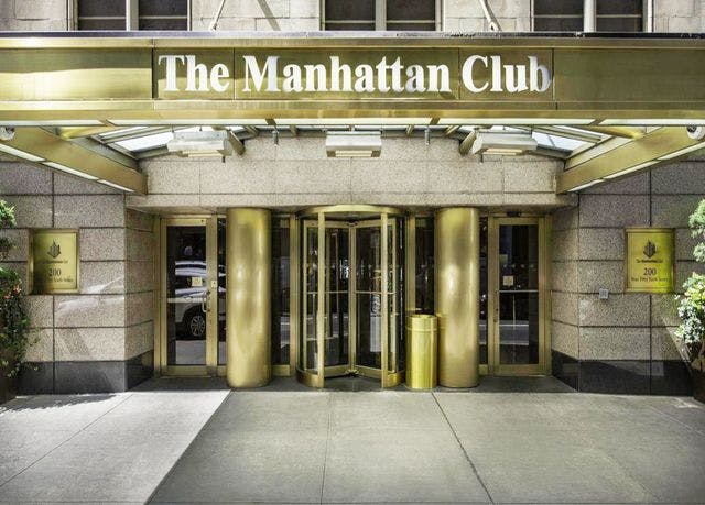 Chic NYC suites in the heart of Midtown • The Manhattan Club, New York Up to