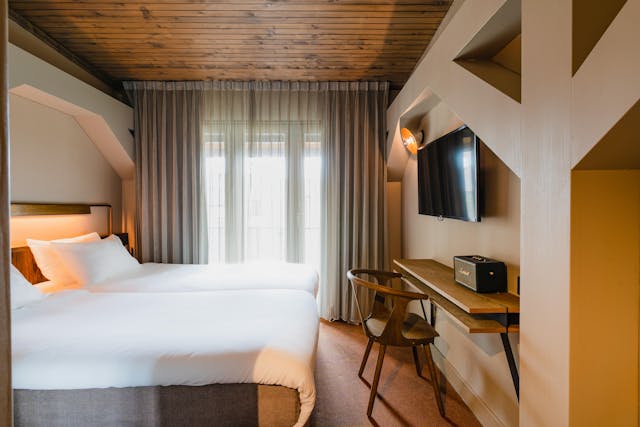 Comfort Twin kamer