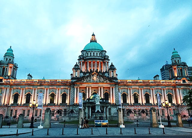 City Hall, Belfast