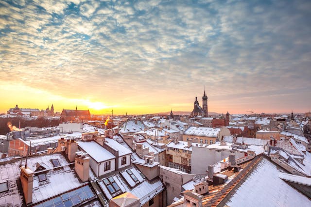 Krakau